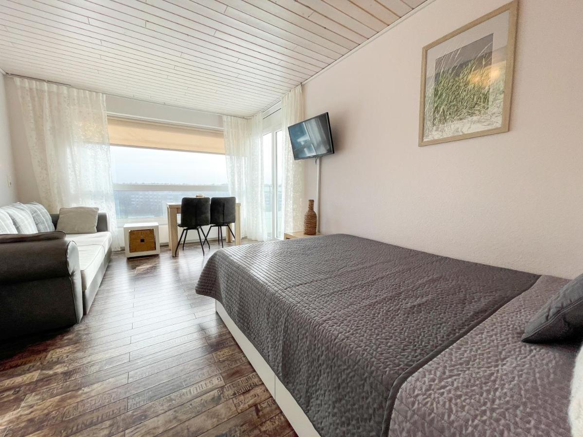 Apartamento Frische Brise Frische Brise 06 05 Cuxhaven Exterior foto